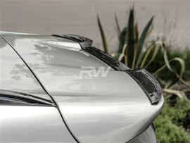RW Carbon BMW F95 X5M RWS Carbon Fiber Roof Spoiler bmwf95016