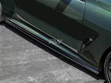 Load image into Gallery viewer, RW Carbon BMW G14 G15 F91 F92 Coupe/Vert RWS CF Side Skirts bmwg14010