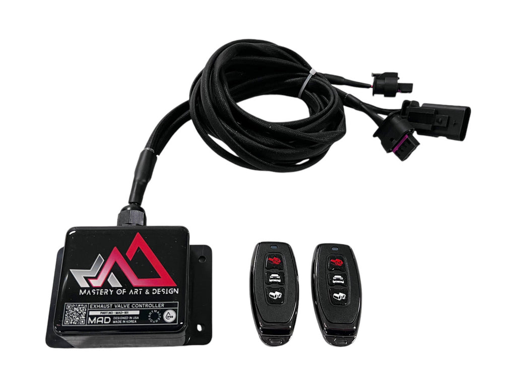 MAD BMW SUPRA MINI PLUG & PLAY EXHAUST VALVE CONTROLLER MAD-101