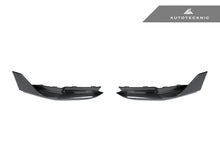 Load image into Gallery viewer, AUTOTECKNIC DRY CARBON PERFORMANCE REAR SPLITTER SET - G80 M3 | G82/ G83 M4 ATK-BM-0045