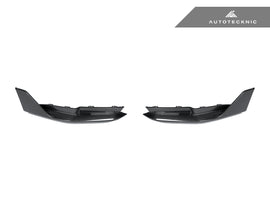 AUTOTECKNIC DRY CARBON PERFORMANCE REAR SPLITTER SET - G80 M3 | G82/ G83 M4 ATK-BM-0045