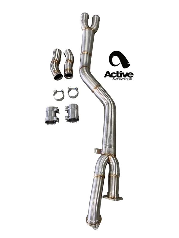 Active Autowerke G87 Signature Single Midpipe 11-118