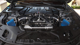 MAD BMW M5 M8 F90 F92 Cold Air Intake W/ Heat Shield Mad-5073