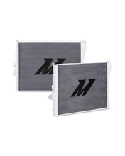 MishiMoto Performance Aluminum Radiator, fits BMW E46 Non-M 1999–2006 MMRAD-E46-323
