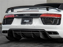 Load image into Gallery viewer, RW Carbon Audi R8 4S Carbon Fiber Rear Diffuser audir804