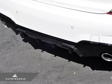 Load image into Gallery viewer, AUTOTECKNIC DRY CARBON EXTENDED-FIN COMPETITION REAR DIFFUSER - G20 3-SERIES ATK-BM-0353