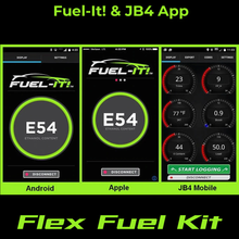 Load image into Gallery viewer, Fuel-It! Bluetooth FLEX FUEL KIT for the B46/B48 BMW 230i, 330i, &amp; 430i