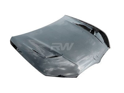 RW Carbon BMW G14 G15 G16 F91 F92 F93 M8 Carbon Fiber Hood bmwg1409