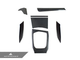 AUTOTECKNIC DRY CARBON FIBER INTERIOR TRIM - G80 M3 | G82/ G83 M4 ATK-BM-0374-G80