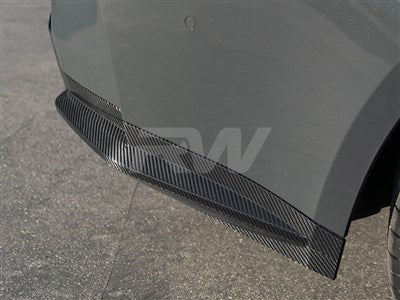 RW Carbon BMW G82/G83 M4 OEM Style Carbon Fiber Diffuser Sides  bmwg8208