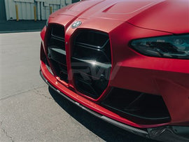 RW Carbon BMW G8X M3/M4 Gloss Black CSL Grille bmwg8x05