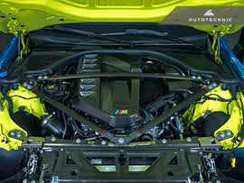 CR RACING DRY CARBON FIBER STRUT BRACE - G80 M3 | G82/ G83 M4 CR901673-G8X