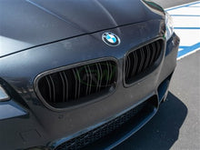 Load image into Gallery viewer, RW Carbon BMW F10 Carbon Fiber Double Slat Grilles bmwf10061