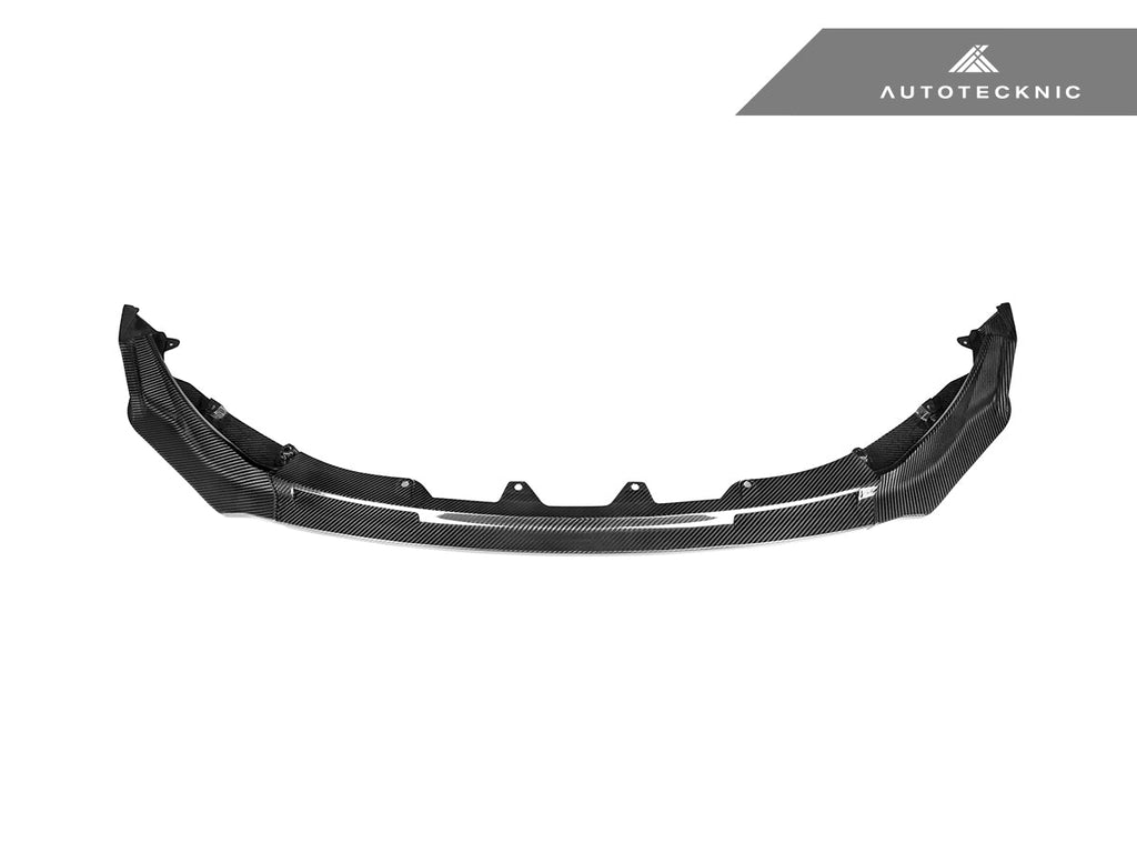 AUTOTECKNIC DRY CARBON VERSUS FRONT AERO LIP - G80 M3 | G82/ G83 M4 ATK-BM-0037