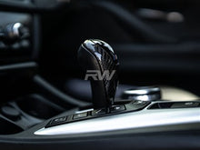 Load image into Gallery viewer, RW Carbon BMW M Carbon Fiber Gear Selector Cover bmwf12006