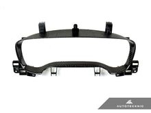 Load image into Gallery viewer, AutoTecknic Carbon Instrument Cluster Trim -  F90 M5 | G30 5-Series | G32 6-Series GT - AutoTecknic USA AUTOTECKNIC CARBON INSTRUMENT CLUSTER TRIM - F90 M5 | G30 5-SERIES | G32 6-SERIES GT ATK-BM-0270