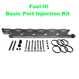 Fuel-It! Port Injection Kits for BMW E-Chassis N55 Motors