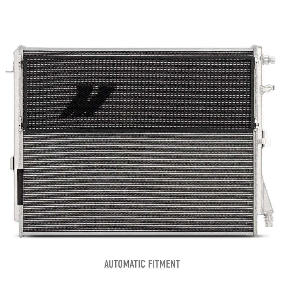 MishiMoto Performance Heat Exchanger, fits BMW G8X M3/M4 2021+ MMHE-G80-21