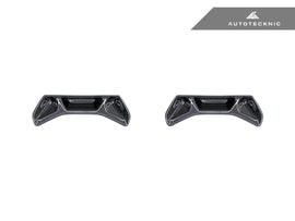 AUTOTECKNIC DRY CARBON SEAT INSERT SET - A90 SUPRA 2020-UP ATK-TO-0006