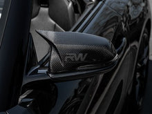 Load image into Gallery viewer, RW Carbon BMW G29 Z4 M Style Carbon Fiber Mirror Caps bmwg2908