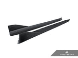 AUTOTECKNIC DRY CARBON PERFORMANTE SIDE SKIRT - G80 M3 ATK-BM-0882-G80