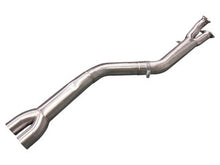 Load image into Gallery viewer, MAD BMW S58 4" Fat Boy Single Midpipe M2 G87