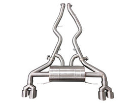 MAD BMW M340 M440 Axleback Exhaust (G20 & G22)