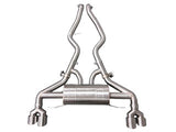 MAD BMW M340 M440 Axleback Exhaust (G20 & G22)