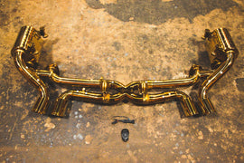 Valvetronic Designs Porsche 911 Carrera / S / GTS Valved Sport Exhaust System (991.1) POR.991.CAR.VSES.