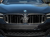 RW Carbon BMW F90 M5 G30 LCI Carbon Fiber Replacement Grille bmwg30031