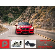 Load image into Gallery viewer, Pure Turbos/CSF Race S63 Power Package