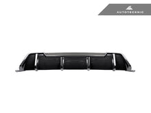 Load image into Gallery viewer, AUTOTECKNIC DRY CARBON EXTENDED-FIN COMPETITION REAR DIFFUSER - G20 3-SERIES ATK-BM-0353