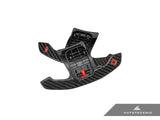 AUTOTECKNIC CARBON FIBER POLE POSITION SHIFT PADDLES - G80 M3 | G82 M4 ATK-BM-0418