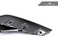 Load image into Gallery viewer, AUTOTECKNIC DRY CARBON FRONT AERO SPLITTER SET - G80 M3 | G82/ G83 M4 ATK-BM-0046