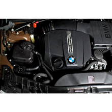 Load image into Gallery viewer, Mishimoto Baffled Oil Catch Can, fits BMW 335I/335XI/135I 2011-2013 MMBCC-N55-11CBE2