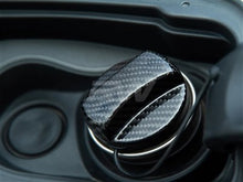 Load image into Gallery viewer, RW Carbon BMW Carbon Fiber Fuel Cap Cover bmwf90016