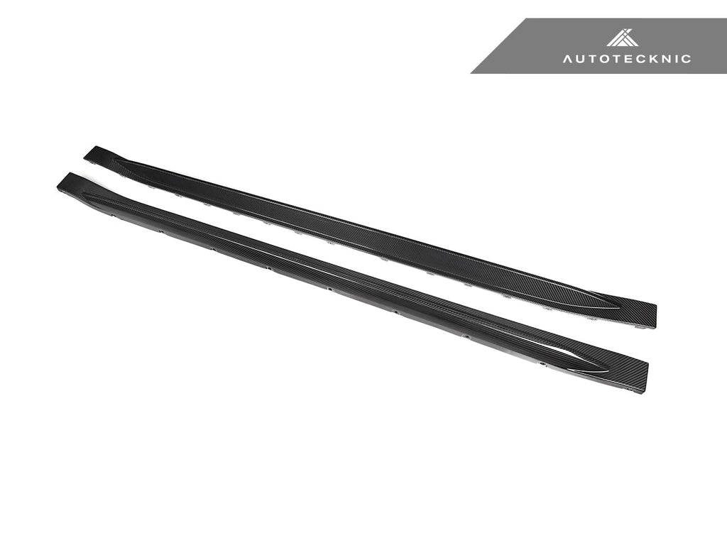 AUTOTECKNIC DRY CARBON OEM SPEC SIDE SKIRT - G82/G83 M4 ATK-BM-0887-G82