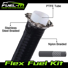Load image into Gallery viewer, Fuel-It! Bluetooth FLEX FUEL KIT for the BMW N63 and N63TU powered 550i, 650i, 750i