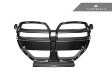 Load image into Gallery viewer, AUTOTECKNIC DRY CARBON MOTORSPORT V2 FRONT GRILLE - G80 M3 | G82/ G83 M4 ATK-BM-0414-DCG-V2