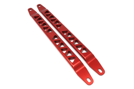 Burger Motorsports BMS Billet Strut Cross Braces for BMW X3, X3M, X4, X4M