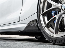 Load image into Gallery viewer, RW Carbon BMW F87 M2 Carbon Fiber Side Skirt Winglets  bmwf8702