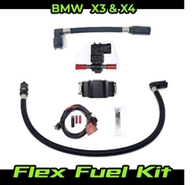 Load image into Gallery viewer, Fuel It! BMW X3 &amp; X4 Bluetooth Flex Fuel Kit for F &amp; G Chassis