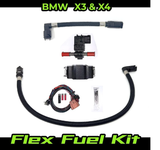 Fuel It! BMW X3 & X4 Bluetooth Flex Fuel Kit for F & G Chassis