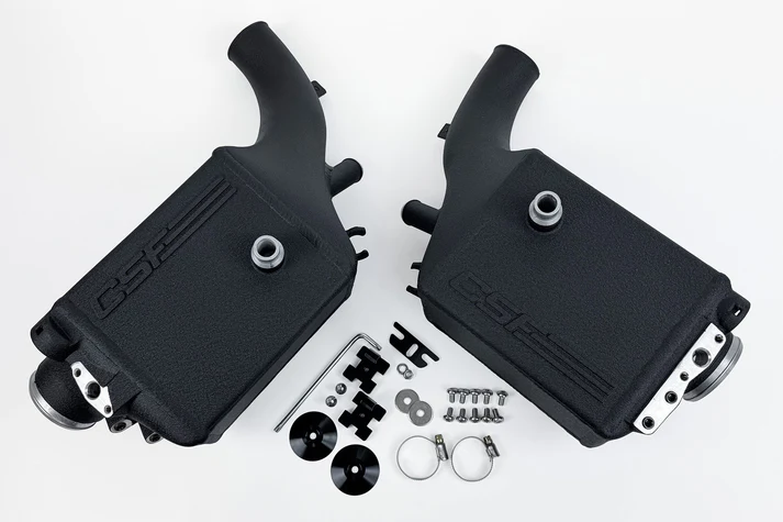 CSF Race BMW X5M / X6M / XM High-Performance Charge-Air-Coolers #8315