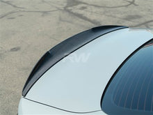 Load image into Gallery viewer, RW Carbon BMW G22/G82 RWS Carbon Fiber Trunk Spoiler bmwg2207