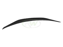 Load image into Gallery viewer, RW Carbon Mercedes W205 GTX Forged Carbon Trunk Spoiler mercw20562