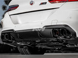 RW Carbon BMW F91 F92 F93 M8 OE Style Carbon Fiber Diffuser  bmwf9105