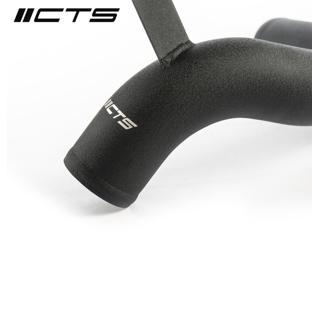 CTS TURBO MK8 GOLF R/ AUDI 8Y S3 TURBO OUTLET PIPE CTS-IT-956