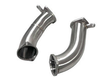 Load image into Gallery viewer, MAD BMW 2024+ X5M X6M F95 LCI F96 LCI Competition S68 Secondary Downpipes Catless