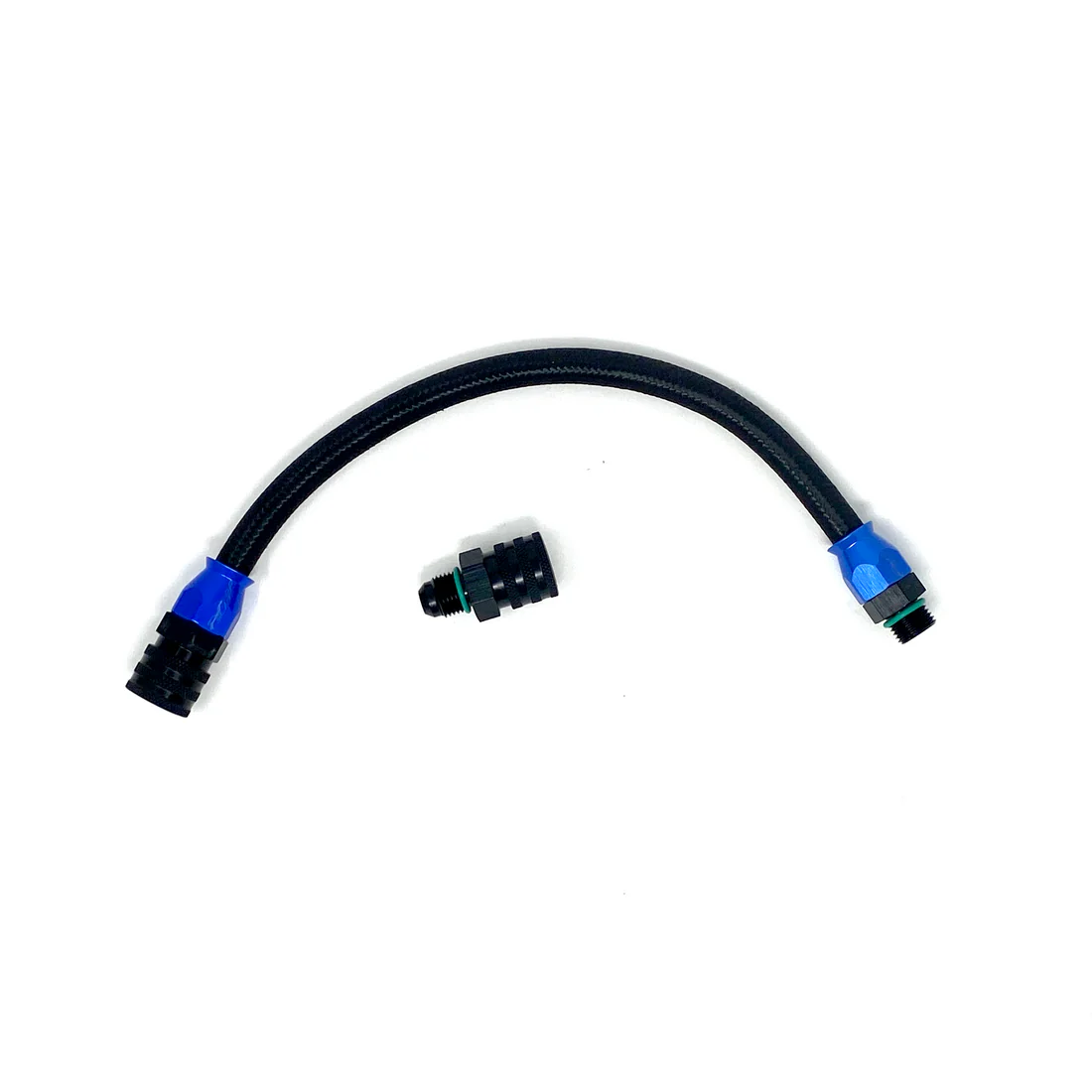 Precision Raceworks MK7 Flex Fuel Upgrade for PTFE lines 201-0154 ...